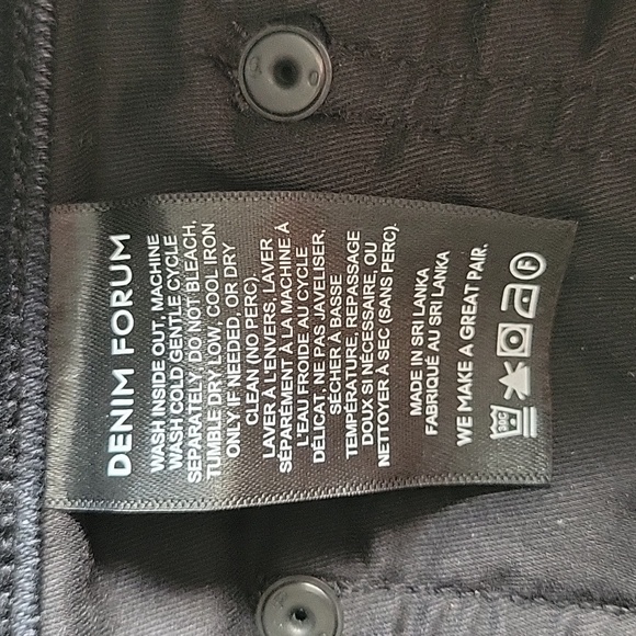 Aritzia Denim Forum THE LOLA High Rise Skinny - Picture 10 of 13